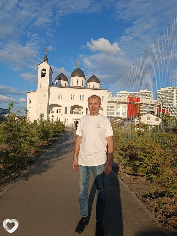Альберт, 41, Москве — анкета №1384116