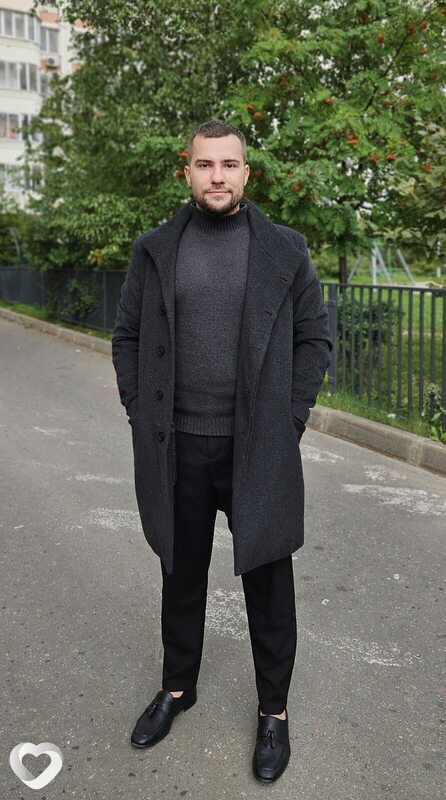 Николай, 32, Москве — анкета №1384123