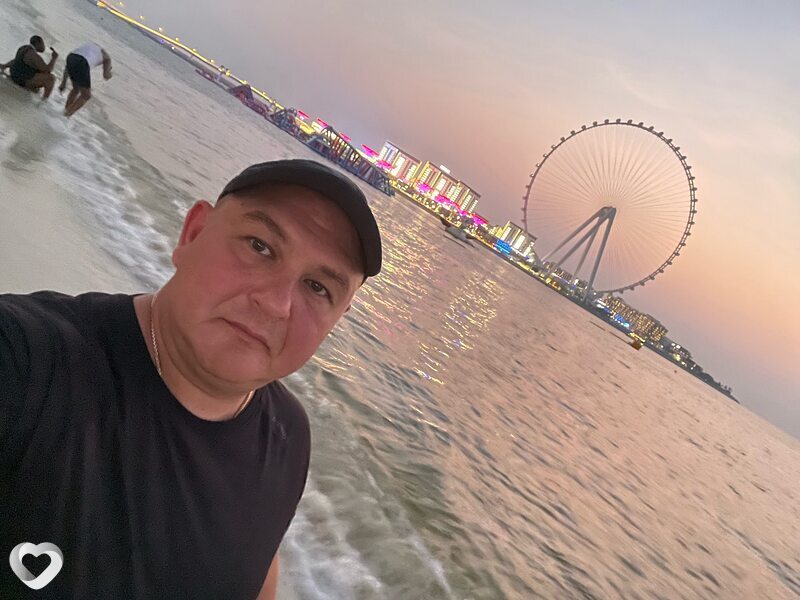 Рашид, 42, Елабуге — анкета №1384125