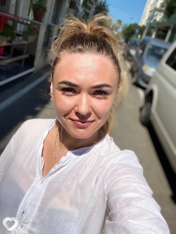 Крістіна, 29, Хмельницком — анкета №1383905