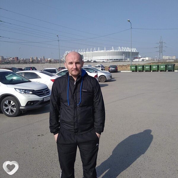 Андрей, 44, Ростове-на-Дону — анкета №1383909