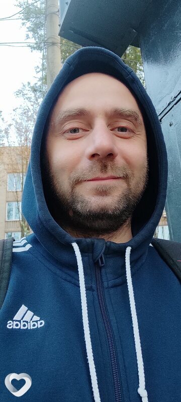 Андрій, 40, Кривое Роге — анкета №1383915