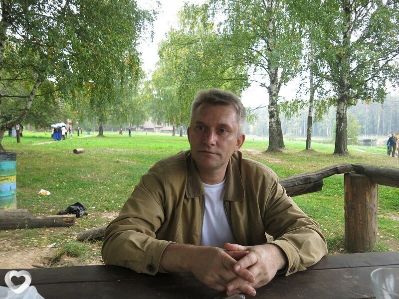 Олег, 56, Костроме — анкета №1383897