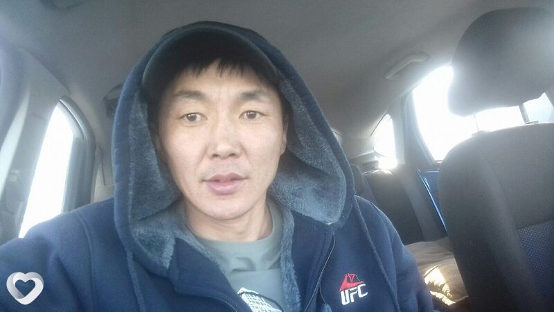 Тамир, 42, Улан-Удэ — анкета №1383898