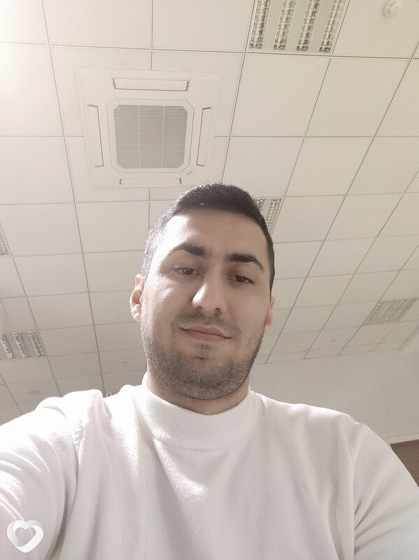 Mafusail, 38, Баку — анкета №1383899