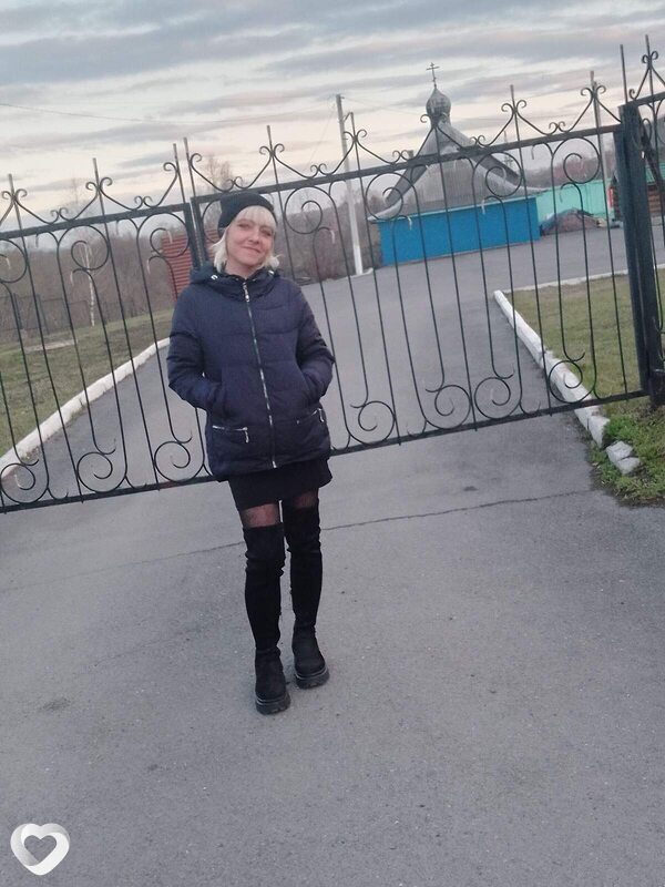 Марина, 42, Прокопьевске — анкета №1383933