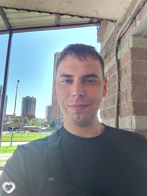Дмитрий, 31, Санкт-Петербурге — анкета №1384155