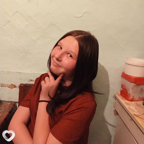 Анжелика Сажина, 20, Чите — анкета №1384160