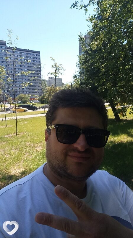 Александр, 41, Москве — анкета №1384174