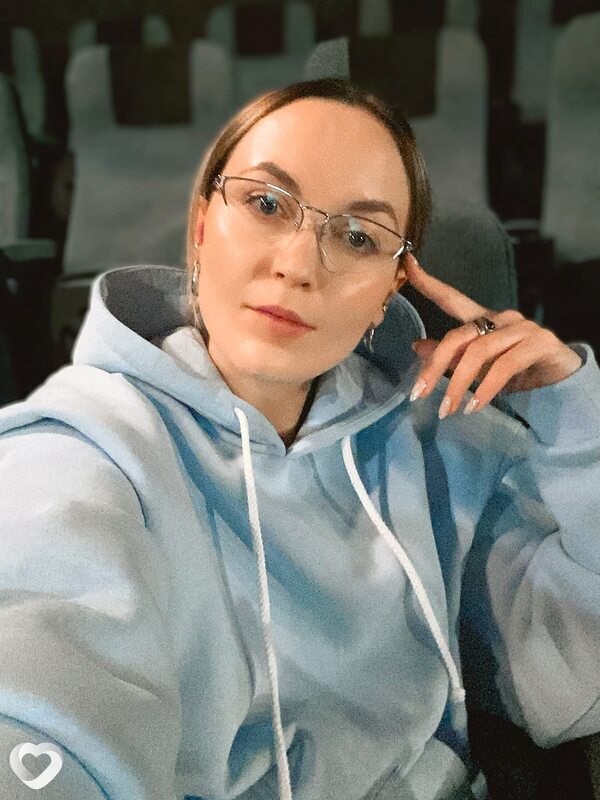 Элина, 29, Новосибирске — анкета №1384328