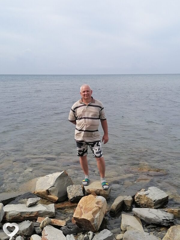 Николай, 46, Белгороде — анкета №1384329