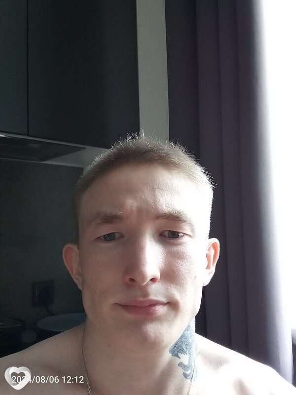 Никита, 25, Новосибирске — анкета №1384337
