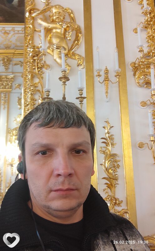 Антон, 45, Новосибирске — анкета №1384181