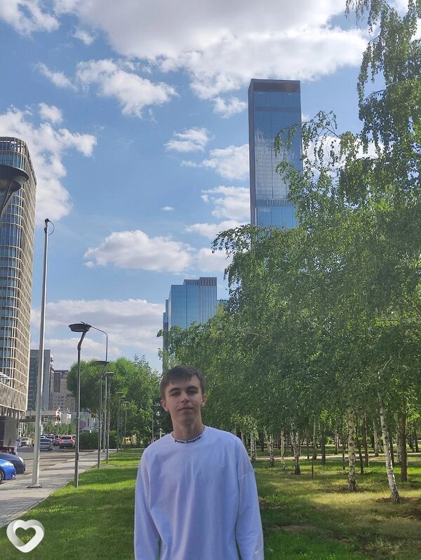 Tuwer, 23, Караганде — анкета №1384182