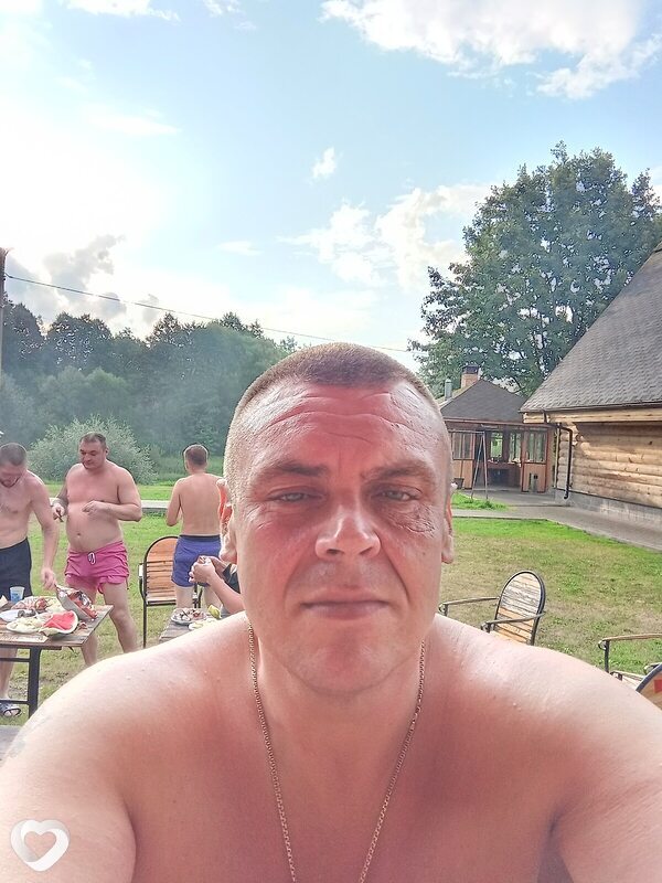 Александр, 44, Ступине — анкета №1384189