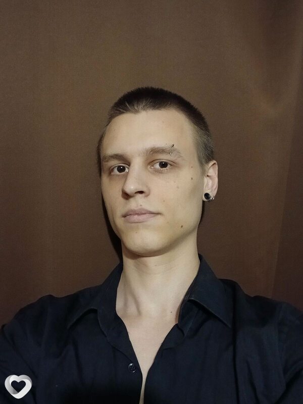 Юрий, 25, Санкт-Петербурге — анкета №1384222