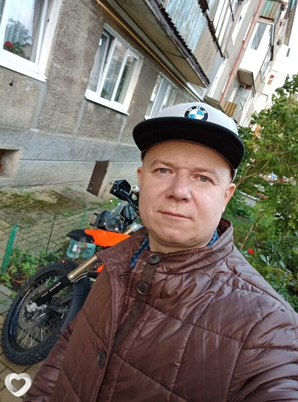Алексей, 41, Калининграде — анкета №1384258