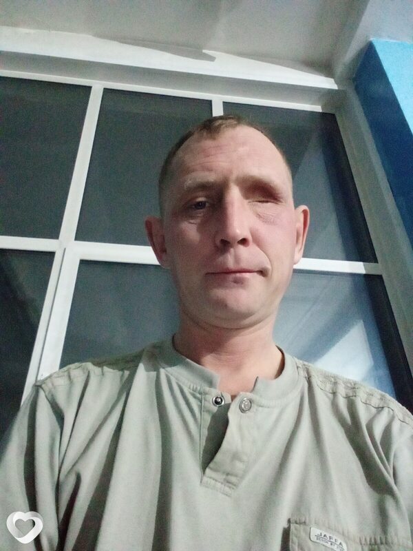 Сергей, 40, Минусинске — анкета №1384259