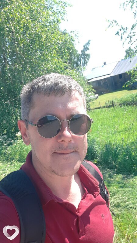 Роман, 44, Вологде — анкета №1384265