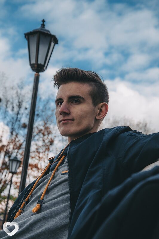 Артём, 26, Бресте — анкета №1384271