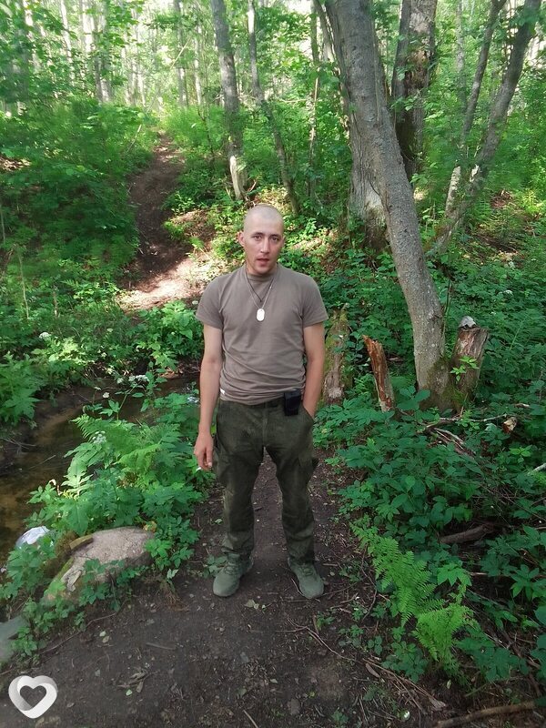 Юрий, 26, Белгороде — анкета №1384275