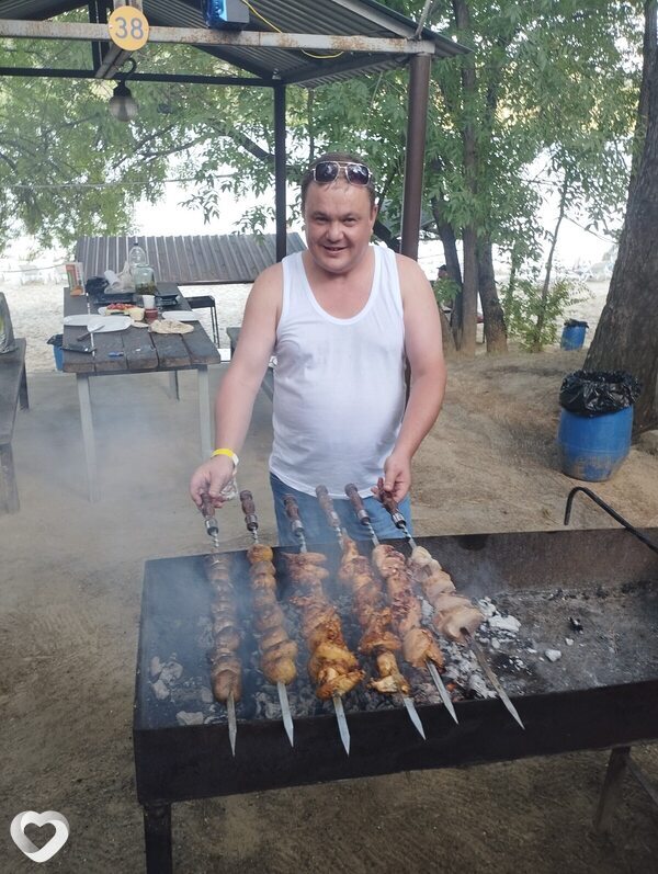 Андрей, 44, Зеленокумске — анкета №1384236