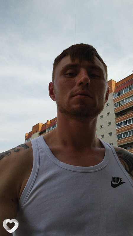 Николай, 27, Омске — анкета №1384237