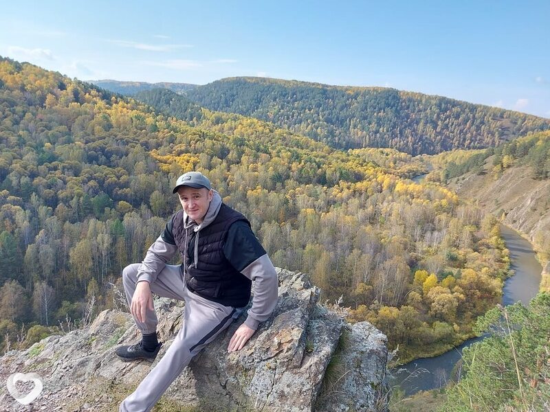 Юрий, 41, Красноярске — анкета №1384387