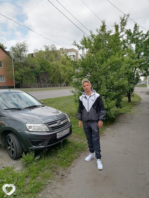 Олег, 34, Миллерове — анкета №1384388