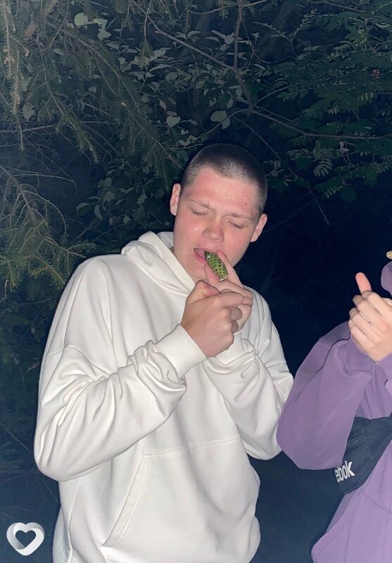Дмима, 21, Рязани — анкета №1384477