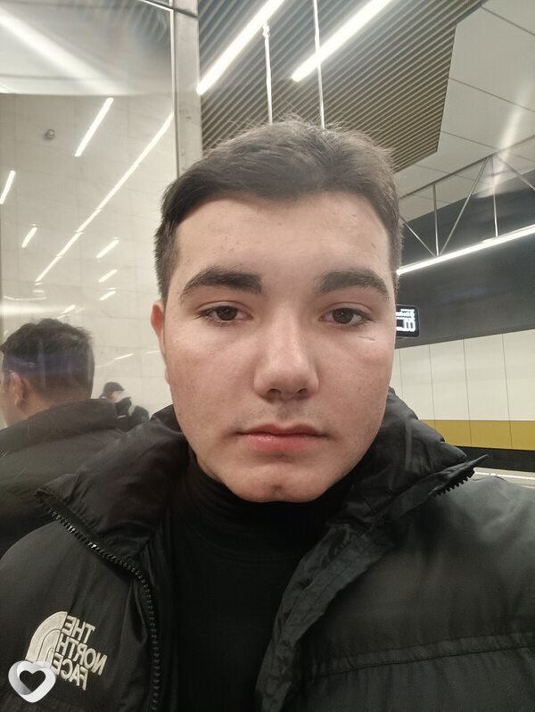 Алексей, 20, Москве — анкета №1384479