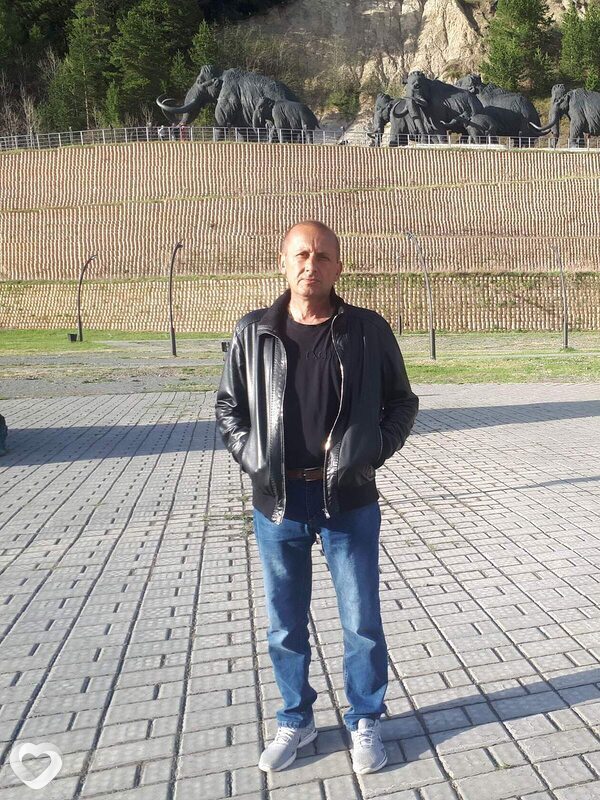 Валерий, 59, Пинске — анкета №1384488