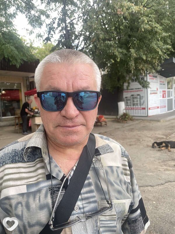 Александр, 59, Харькове — анкета №1384653