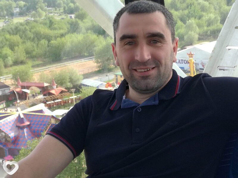 Сергей, 47, Москве — анкета №1384658