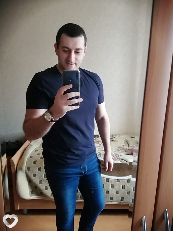 Арс, 35, Белгороде — анкета №1384661