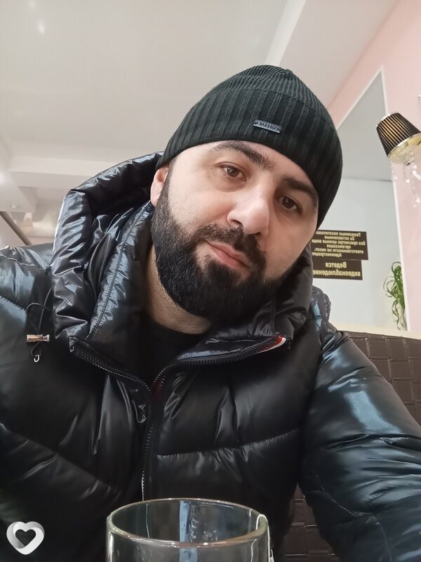 Мага, 37, Санкт-Петербурге — анкета №1384669