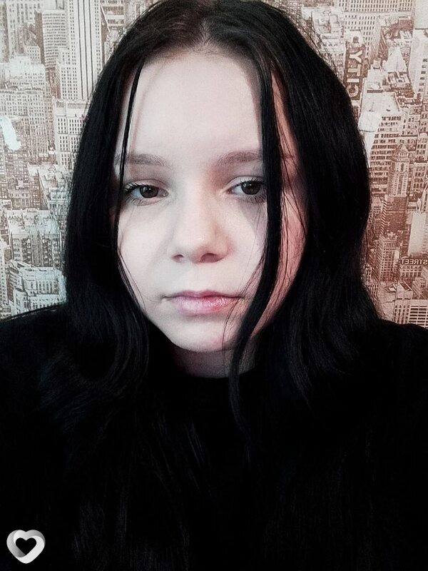 Светлана, 21, Красноярске — анкета №1384322