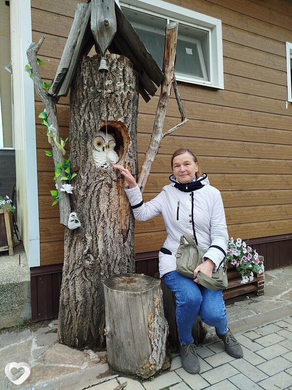 Ирина, 63, Екатеринбурге — анкета №1384282