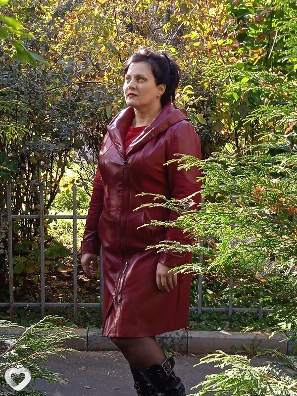 Aнна, 48, Москве — анкета №1384290