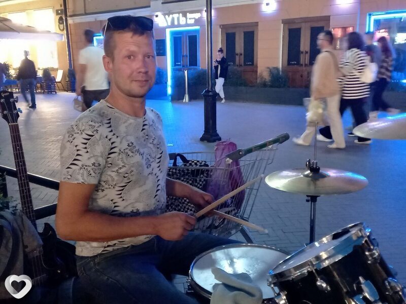 Сергей, 39, Москве — анкета №1384296