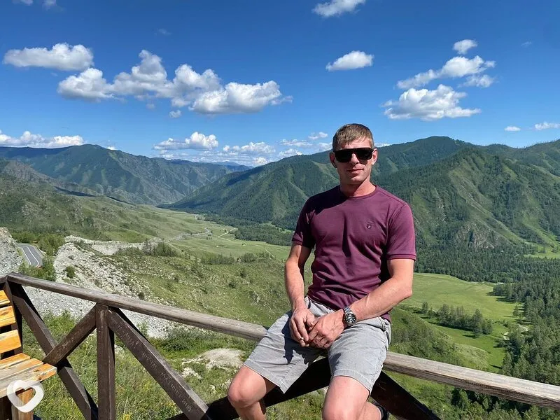 Николай, 41, Барнауле — анкета №1384297