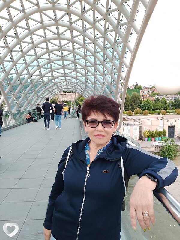 Наталья, 65, Новороссийске — анкета №1384601