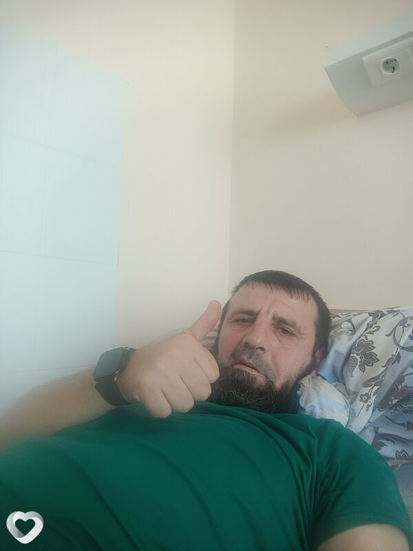 Алихан, 49, Грозном — анкета №1384603