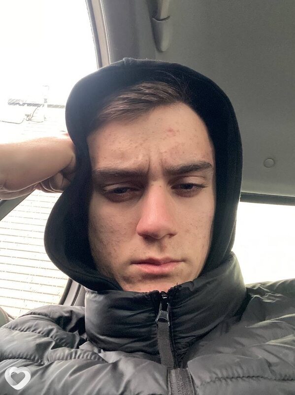 Никита, 21, Краснодаре — анкета №1384609