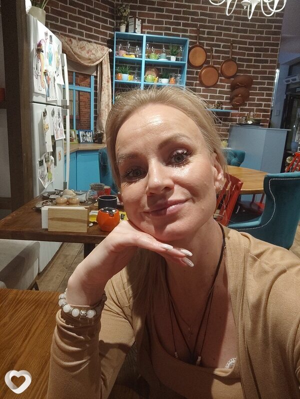 Ольга, 44, Москве — анкета №1384617