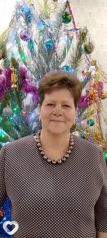 Вера, 70, Тюмени — анкета №1384620