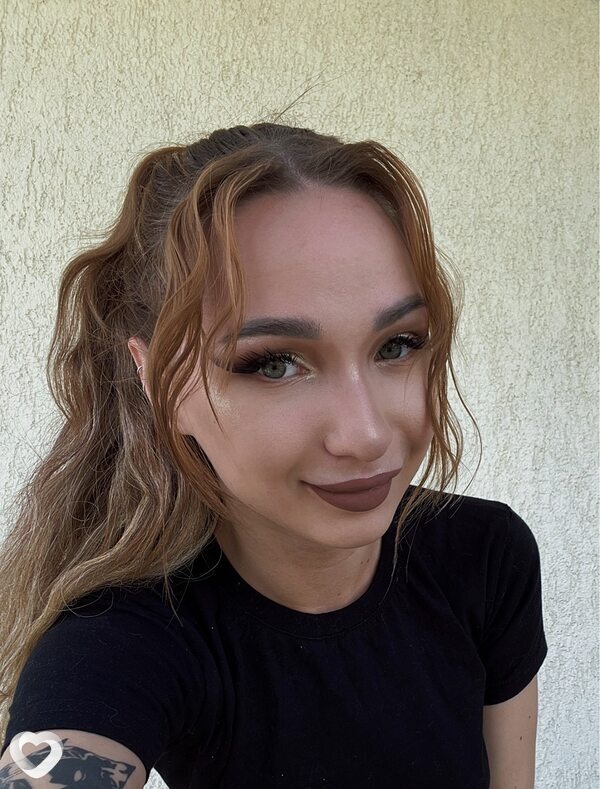 Катя, 23, Северодвинске — анкета №1384577