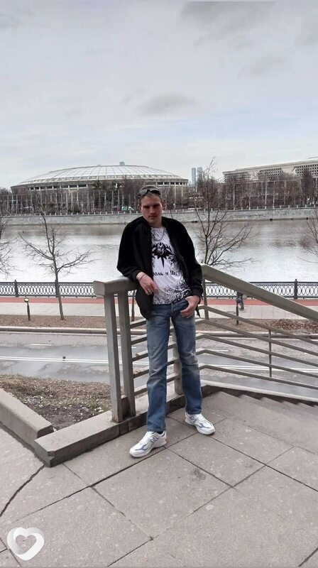 Александр, 31, Витебске — анкета №1384579