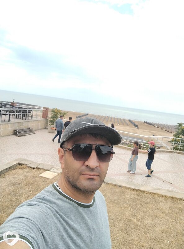 Давид, 42, Сургуте — анкета №1384588