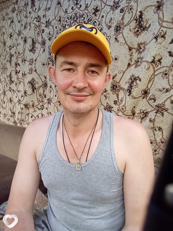 Фёдор, 44, Павлодаре — анкета №1384590